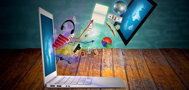Shift of users from PC to Tablet