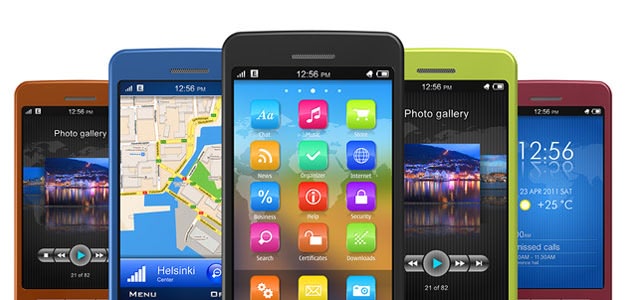 Smart phone battle: smart phones get smarter and smarter